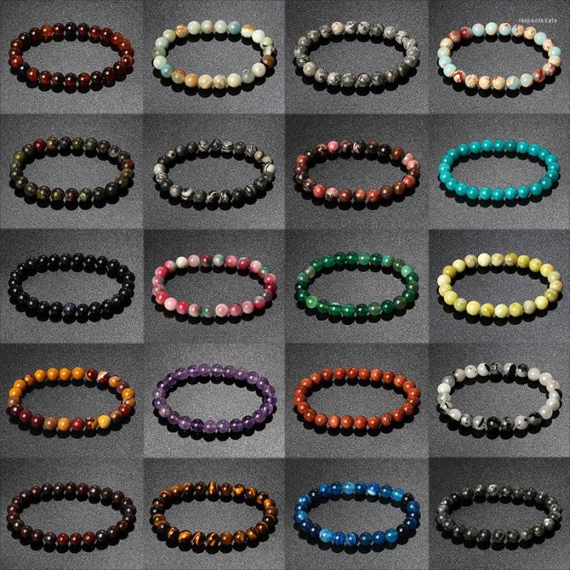 Strand 6/8mm Natural Stone Reiki Bracelet Men Rhodonite Rose Quartzs Turquois Amethysts Hematite Bracelets For Women Jewelry Wholesale
Strand 6/8mm Natural Stone Reiki Bracelet Men Rhodonite Rose Quartzs Turquois Amethysts Hematite Bracelets For Women Jewelry Wholesale