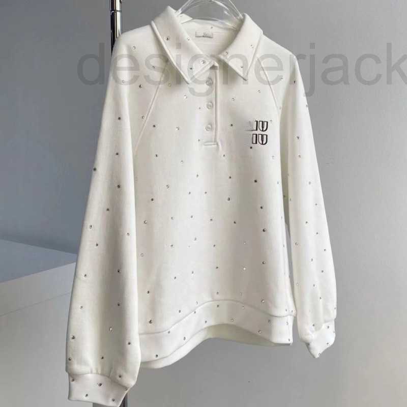 Women's Tracksuits Designer Full drill tracksuit designer womens suit long-sleeved letter pullover top casual shorts two-pie set female sportswear 265 EBCE, White
Women's Tracksuits Designer Full drill tracksuit designer womens suit long-sleeved letter pullover top casual shorts two-pie set female sportswear 265 EBCE, White