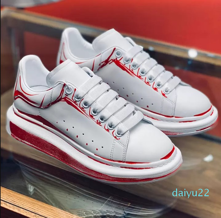 Casual Shoes woman Wide sports shoes comic style graffiti Sneakers couple casual women and men stage shoe comfortable nonslips
Casual Shoes woman Wide sports shoes comic style graffiti Sneakers couple casual women and men stage shoe comfortable nonslips