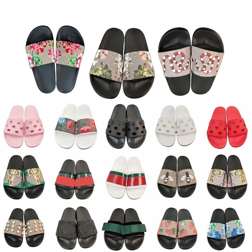 Mens Designers Slides Womens Slippers Fashion Luxurys Floral Slipper Leather Rubber Flats Sandals Summer Beach Shoes Loafers Gear Bottoms Sliders, 22
Mens Designers Slides Womens Slippers Fashion Luxurys Floral Slipper Leather Rubber Flats Sandals Summer Beach Shoes Loafers Gear Bottoms Sliders, 22