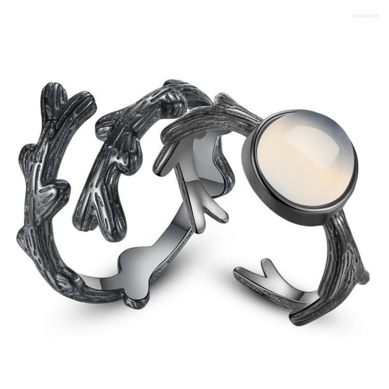 Cluster Rings 925 Sterling Silver Jewelry Forest Barbed Thorns Couple On The Ring Of Men And Women Rose Bud Creative Black
Cluster Rings 925 Sterling Silver Jewelry Forest Barbed Thorns Couple On The Ring Of Men And Women Rose Bud Creative Black
