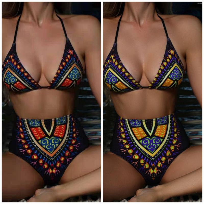 Women' Swimwear 2023 European And American Sexy High Waist Split Bikini Women' Swimsuit Factory Wholesale, Color 2
Women' Swimwear 2023 European And American Sexy High Waist Split Bikini Women' Swimsuit Factory Wholesale, Color 2