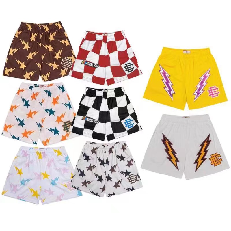 Summer Men's Shorts EE Summer Running Men's Sports Jogging Fitness Beach Breathable Fashion Print Men's Quick Dry Men's Gym Sports Shorts, 18
Summer Men's Shorts EE Summer Running Men's Sports Jogging Fitness Beach Breathable Fashion Print Men's Quick Dry Men's Gym Sports Shorts, 18