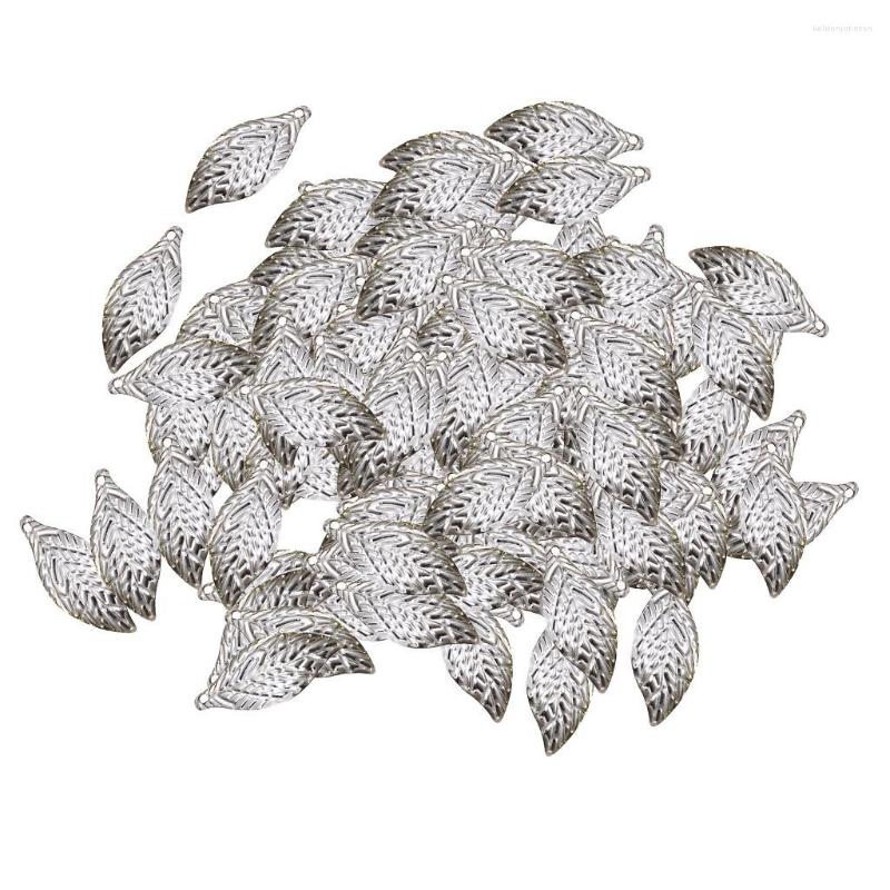 Pendant Necklaces 100 Pieces Alloy Filigree Leaves Charms Pendants Jewelry Making Findings DIY Craft For Chinese Hairpin Hair Accessories
Pendant Necklaces 100 Pieces Alloy Filigree Leaves Charms Pendants Jewelry Making Findings DIY Craft For Chinese Hairpin Hair Accessories