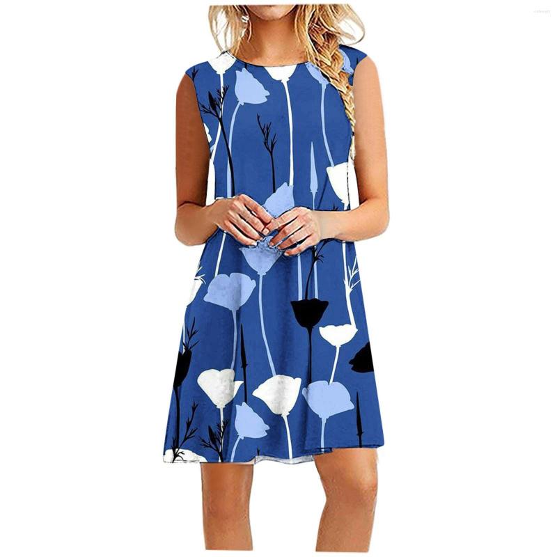 Casual Dresses Women Summer Beach Floral Tshirt Sundress Sundresses For Dress Long Maxi, Green
Casual Dresses Women Summer Beach Floral Tshirt Sundress Sundresses For Dress Long Maxi, Green