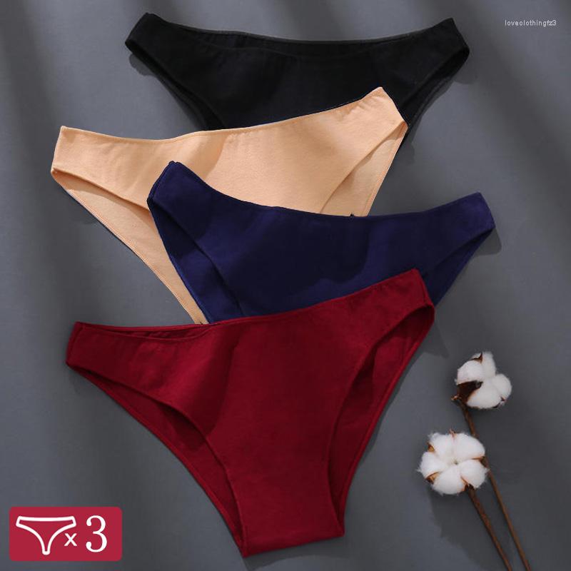 Women's Panties 3Pcs/Set M- Cotton Big Size Low Rise Briefs Female Sexy Underwear Underpants Ladies Intimates Panty Lingerie, Set 12
Women's Panties 3Pcs/Set M- Cotton Big Size Low Rise Briefs Female Sexy Underwear Underpants Ladies Intimates Panty Lingerie, Set 12