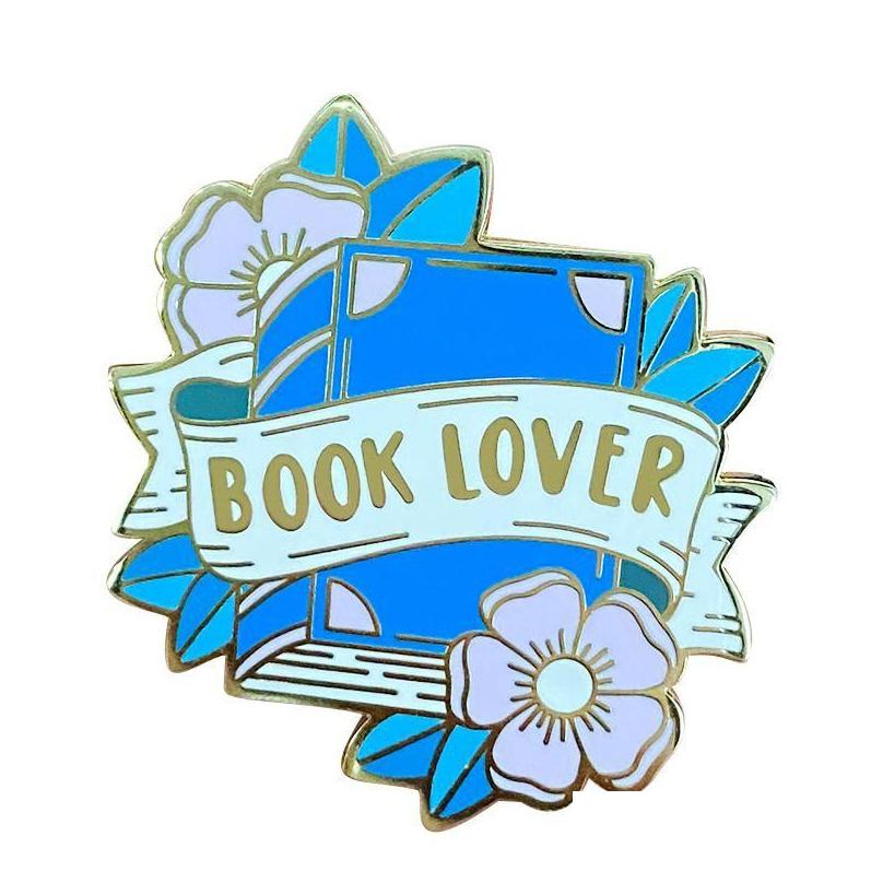 Pins Brooches Pins Book Lovers Hard Enamel Pin A Lovely Literary Gift For Birthdays Christmas Drop Delivery Jewelry Dhj8I Dhamv
Pins Brooches Pins Book Lovers Hard Enamel Pin A Lovely Literary Gift For Birthdays Christmas Drop Delivery Jewelry Dhj8I Dhamv