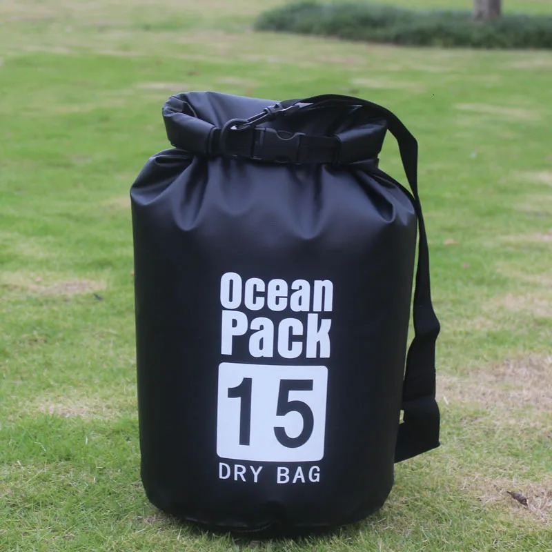 Outdoor Bags River Trekking SPORT Diving Bucket Bag OCEAN PACK Shoulder Drifting Waterproof Swimming Floating Drying 231114