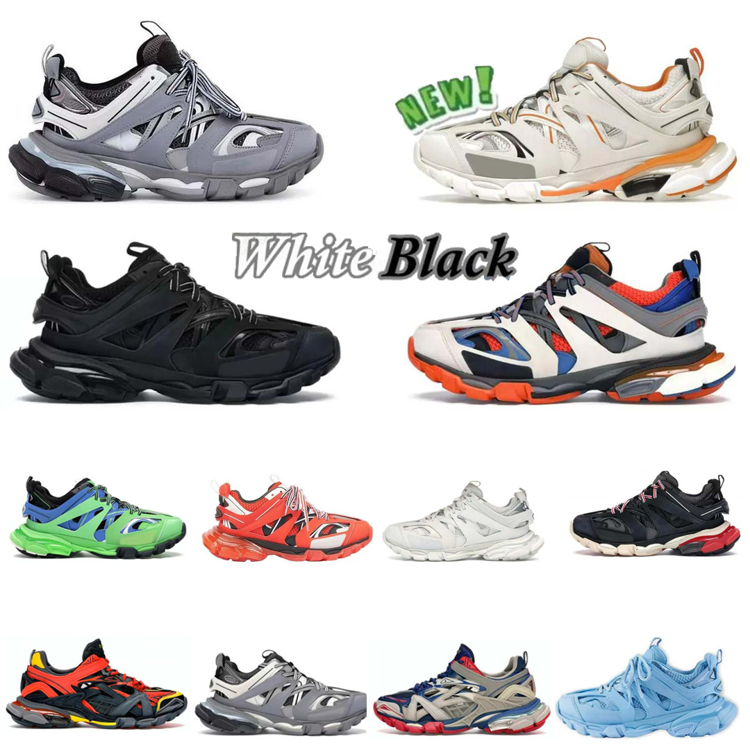 Designer Men's and Women's Sports Shoes Running Comfort Shock Absorption Track 3 Three Piece White Black Casual Shoes Leather Nylon, #3
Designer Men's and Women's Sports Shoes Running Comfort Shock Absorption Track 3 Three Piece White Black Casual Shoes Leather Nylon, #3