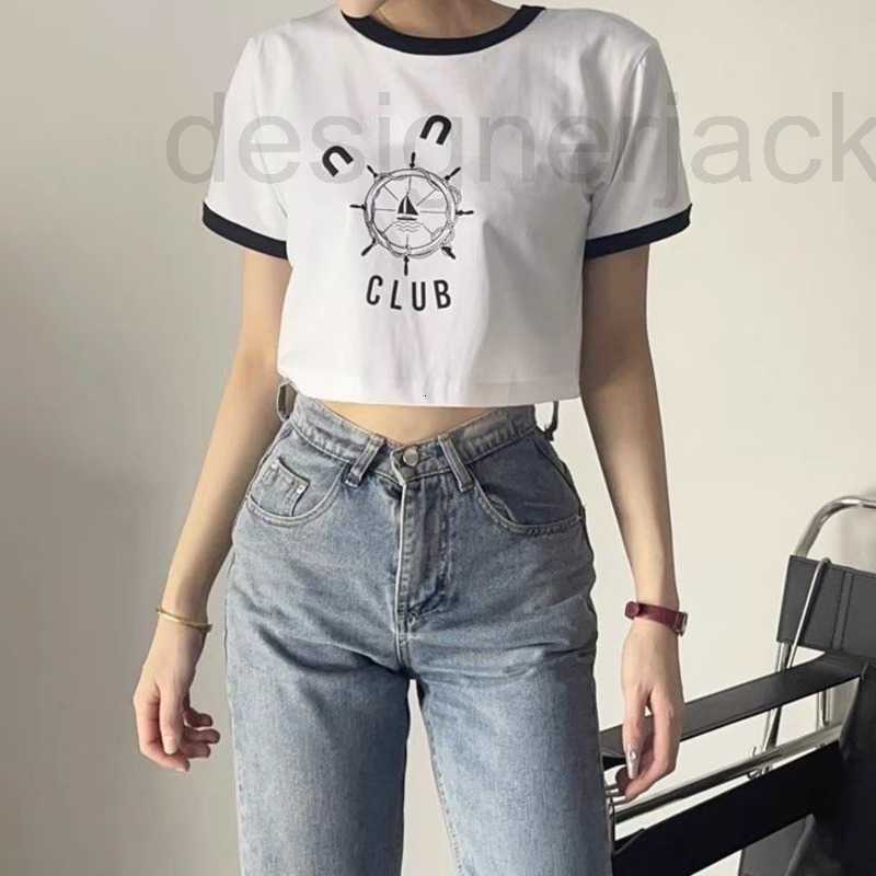 Women' T-Shirt Designer summer short sleeved T shirt designer t new letter print pullover tee women round neck slim-fit sweat Ins trendy womens top IWRZ, White
Women' T-Shirt Designer summer short sleeved T shirt designer t new letter print pullover tee women round neck slim-fit sweat Ins trendy womens top IWRZ, White