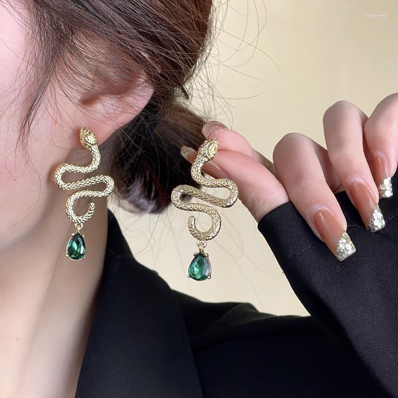 Dangle Earrings 2023 Trendy Snake Shape Crystal For Women Girl Luxury Long Tassel Rhinestone Party Jewelry Gifts
Dangle Earrings 2023 Trendy Snake Shape Crystal For Women Girl Luxury Long Tassel Rhinestone Party Jewelry Gifts
