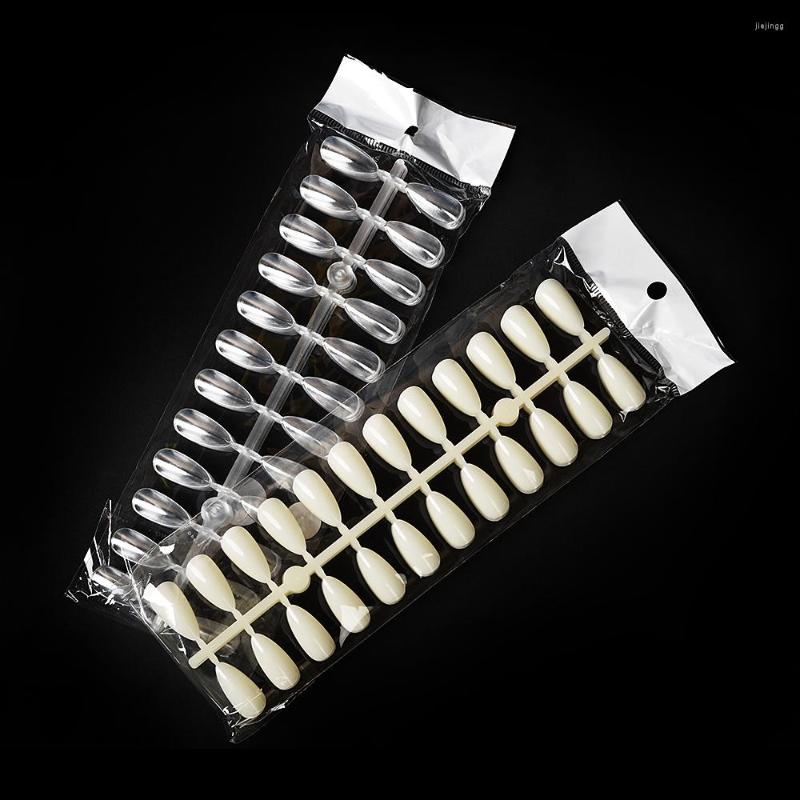 False Nails 10Pcs 24 Almond Nail Tips Fake Polish Color Chart Display Board Acrylic UV Gel Painting Practice Tools, Transparent
False Nails 10Pcs 24 Almond Nail Tips Fake Polish Color Chart Display Board Acrylic UV Gel Painting Practice Tools, Transparent