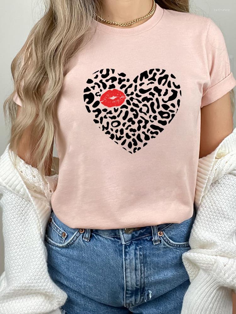 Women' T Shirts Clothes Women Female Style Trend 90s Lip Sweet Cute Summer Clothing Print Graphic Tee Fashion Short Sleeve Casual T-shirts, Laqa28836
Women' T Shirts Clothes Women Female Style Trend 90s Lip Sweet Cute Summer Clothing Print Graphic Tee Fashion Short Sleeve Casual T-shirts, Laqa28836