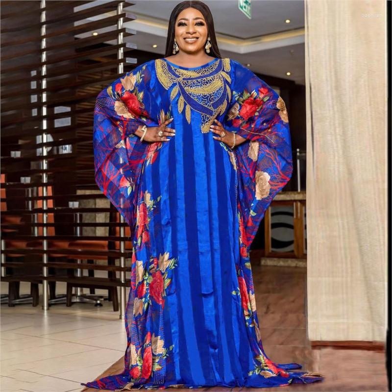 Ethnic Clothing 2023 Summer African Costume Long Dress Muslim Women Abaya Lining 2 Pieces Set Chiffon Print Sleeve Vestidos
Ethnic Clothing 2023 Summer African Costume Long Dress Muslim Women Abaya Lining 2 Pieces Set Chiffon Print Sleeve Vestidos