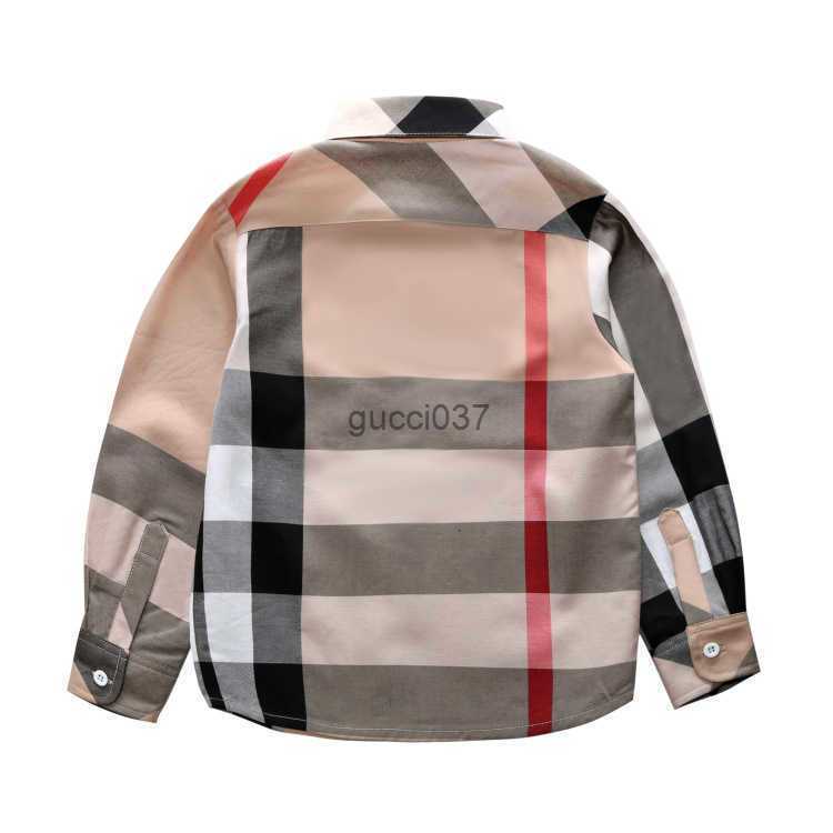 boy Fashion kids clothes 3 8Y Spring new long sleeve big plaid t shirt brand pattern lapel boy shirt Wholesale, As picture
boy Fashion kids clothes 3 8Y Spring new long sleeve big plaid t shirt brand pattern lapel boy shirt Wholesale, As picture