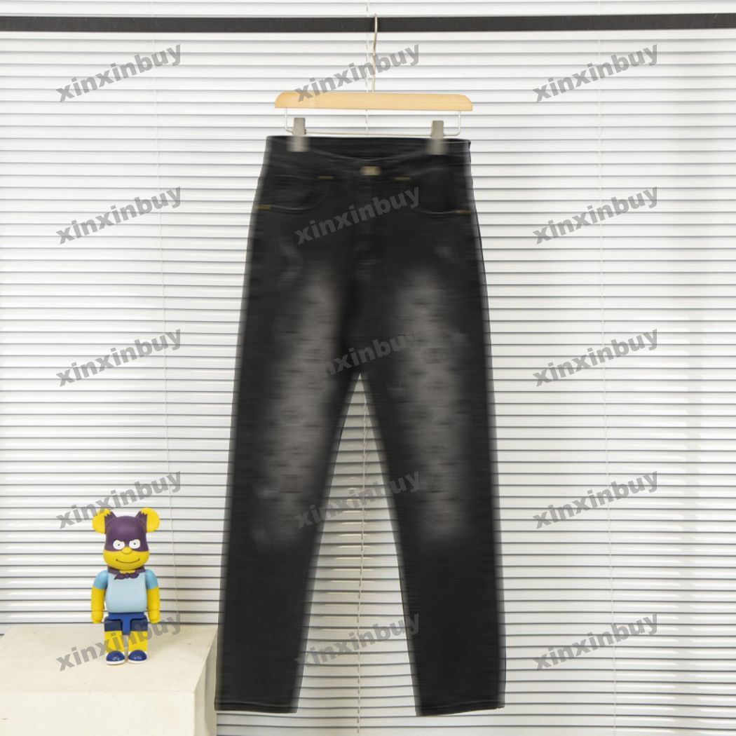 xinxinbuy Men women designer pant Sport destroyed Letter leather Panelled 1854 Spring summer Casual pants letter khaki Grey black blue S-2XL, Multi
xinxinbuy Men women designer pant Sport destroyed Letter leather Panelled 1854 Spring summer Casual pants letter khaki Grey black blue S-2XL, Multi