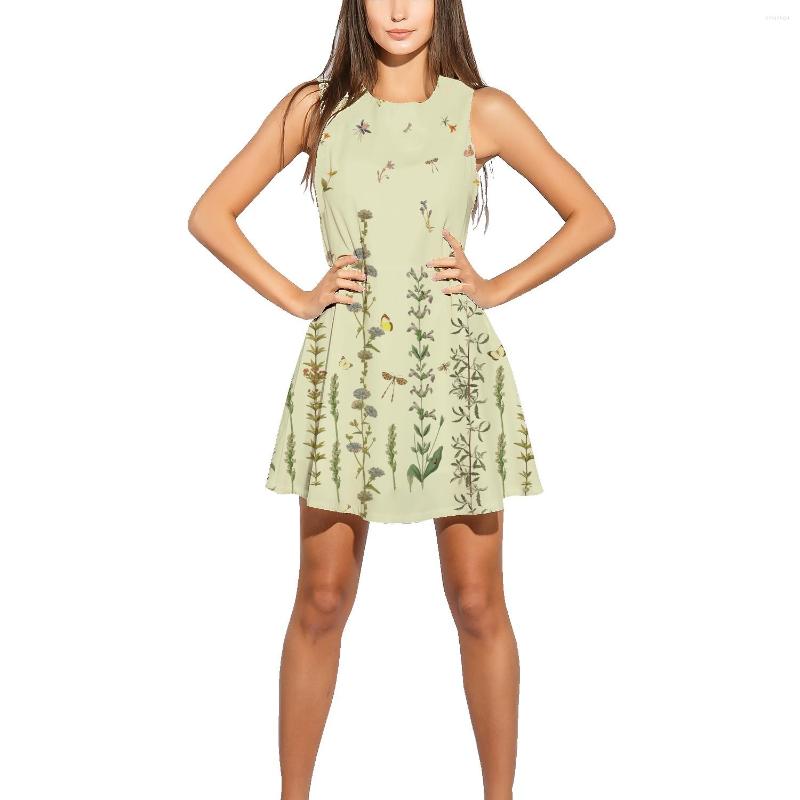 Casual Dresses Beautiful Butterfly Dress Women's Summer Round Neck Light And Cool T-shirt Skirt Street Trend Style Straight, Auburn
Casual Dresses Beautiful Butterfly Dress Women's Summer Round Neck Light And Cool T-shirt Skirt Street Trend Style Straight, Auburn