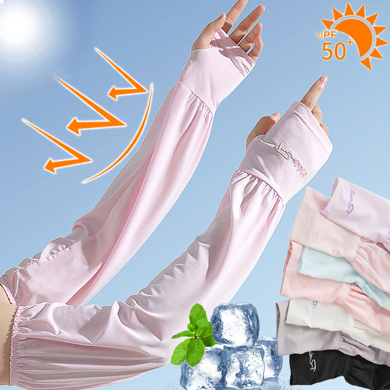 Sleevelet Arm s Summer Ice Silk Sun protective Loose Outdoors Cycling Tennis Sports UV Protection Men Women Warmer 230414
Sleevelet Arm s Summer Ice Silk Sun protective Loose Outdoors Cycling Tennis Sports UV Protection Men Women Warmer 230414