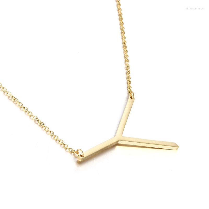 Pendant Necklaces Clavicle Letters Necklace English Titanium Steel Clothing Stainless Gift Ornaments U V W X Y Z Six
Pendant Necklaces Clavicle Letters Necklace English Titanium Steel Clothing Stainless Gift Ornaments U V W X Y Z Six