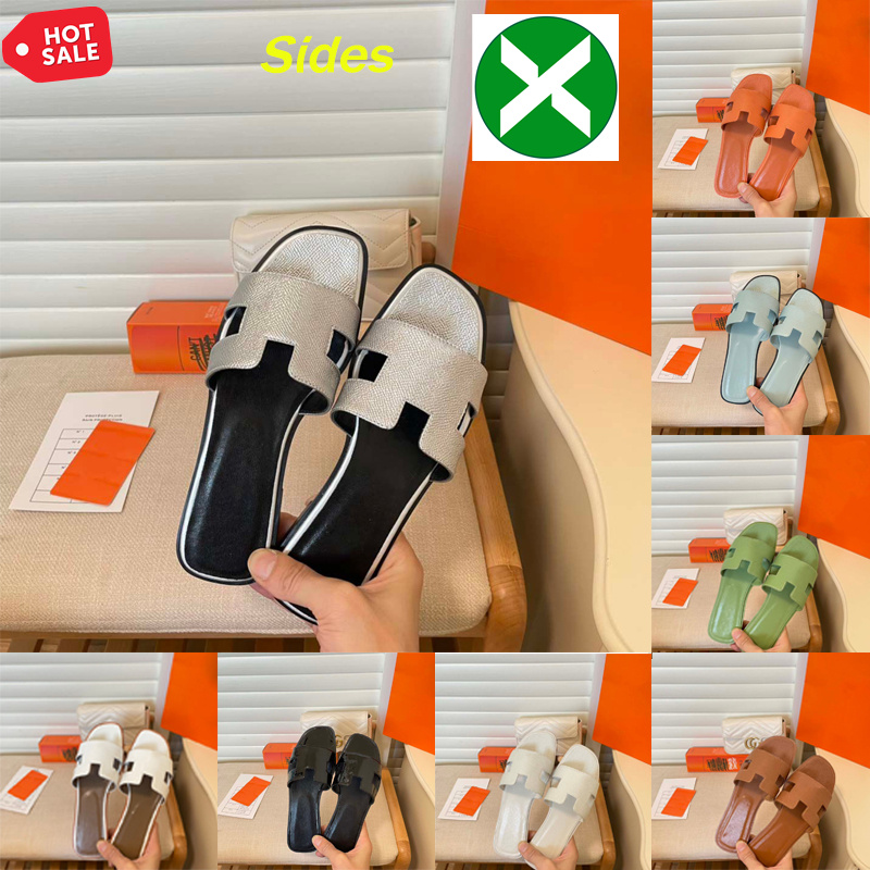 Oran Sandal canvas luxury designer Designer sliders Women Slides Genuine Leather Flats Slipper Girls denim canvas Flip Flops Classic Sandal Big EUR 35-42 GX58, 12
Oran Sandal canvas luxury designer Designer sliders Women Slides Genuine Leather Flats Slipper Girls denim canvas Flip Flops Classic Sandal Big EUR 35-42 GX58, 12