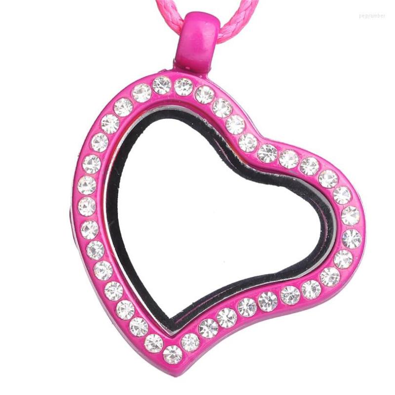 Pendant Necklaces 10PCS Irregular Heart Rhinestone Paint Finish PU Leather Floating Locket Alloy Charm Jewelry Making Necklace Keychain
Pendant Necklaces 10PCS Irregular Heart Rhinestone Paint Finish PU Leather Floating Locket Alloy Charm Jewelry Making Necklace Keychain