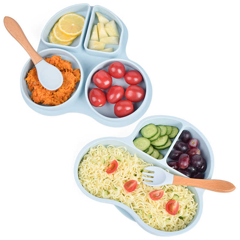 Cups Dishes Utensils Silicone Children's Cartoon Car Dinner Plate Strong Suction Non-Slip Kids Separated Dishes Baby Feeding Tableware Tray AA230413
Cups Dishes Utensils Silicone Children's Cartoon Car Dinner Plate Strong Suction Non-Slip Kids Separated Dishes Baby Feeding Tableware Tray AA230413