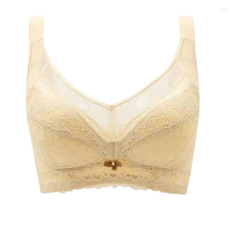 Bras Gather And Adjust Large Chest Display Small Bra Wipe Full Cup Thin Model Size Anti-sagging No Underwire Latex, Black
Bras Gather And Adjust Large Chest Display Small Bra Wipe Full Cup Thin Model Size Anti-sagging No Underwire Latex, Black