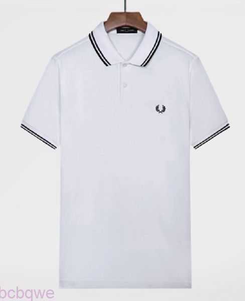 Polos Designer Classical Men Wheat Luxury Polo Casual Mens t Shirt Fred Perry Style Print Slim Fitting Short Sleeve Lapel Tee Solid Color Shirts 9 R447 UBM6 ZRFF, 11
Polos Designer Classical Men Wheat Luxury Polo Casual Mens t Shirt Fred Perry Style Print Slim Fitting Short Sleeve Lapel Tee Solid Color Shirts 9 R447 UBM6 ZRFF, 11