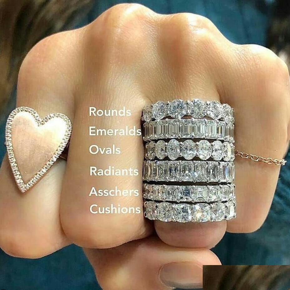 Rings Choucong Top Selling Never Fade Sparkling Luxury Jewelry 925 Sterling Sier Princess Cut White Topaz Cz Diamond Promise Dhybm
Rings Choucong Top Selling Never Fade Sparkling Luxury Jewelry 925 Sterling Sier Princess Cut White Topaz Cz Diamond Promise Dhybm