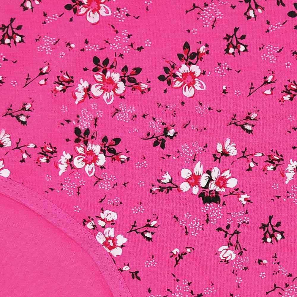 Women's Panties 6 Pieces/lot Cotton Underwear Women Panties Plus Size Briefs Female Knickers Lady Lingerie Girl intimate High Waist Underpants 23