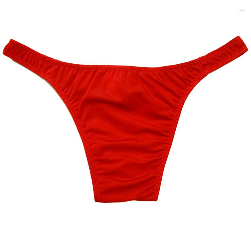 Underpants Men's Sexy Low Rise Briefs Breathable Pouch T-Back Seamless Bikini Underwear Comfortable Igh Quality, Black
Underpants Men's Sexy Low Rise Briefs Breathable Pouch T-Back Seamless Bikini Underwear Comfortable Igh Quality, Black