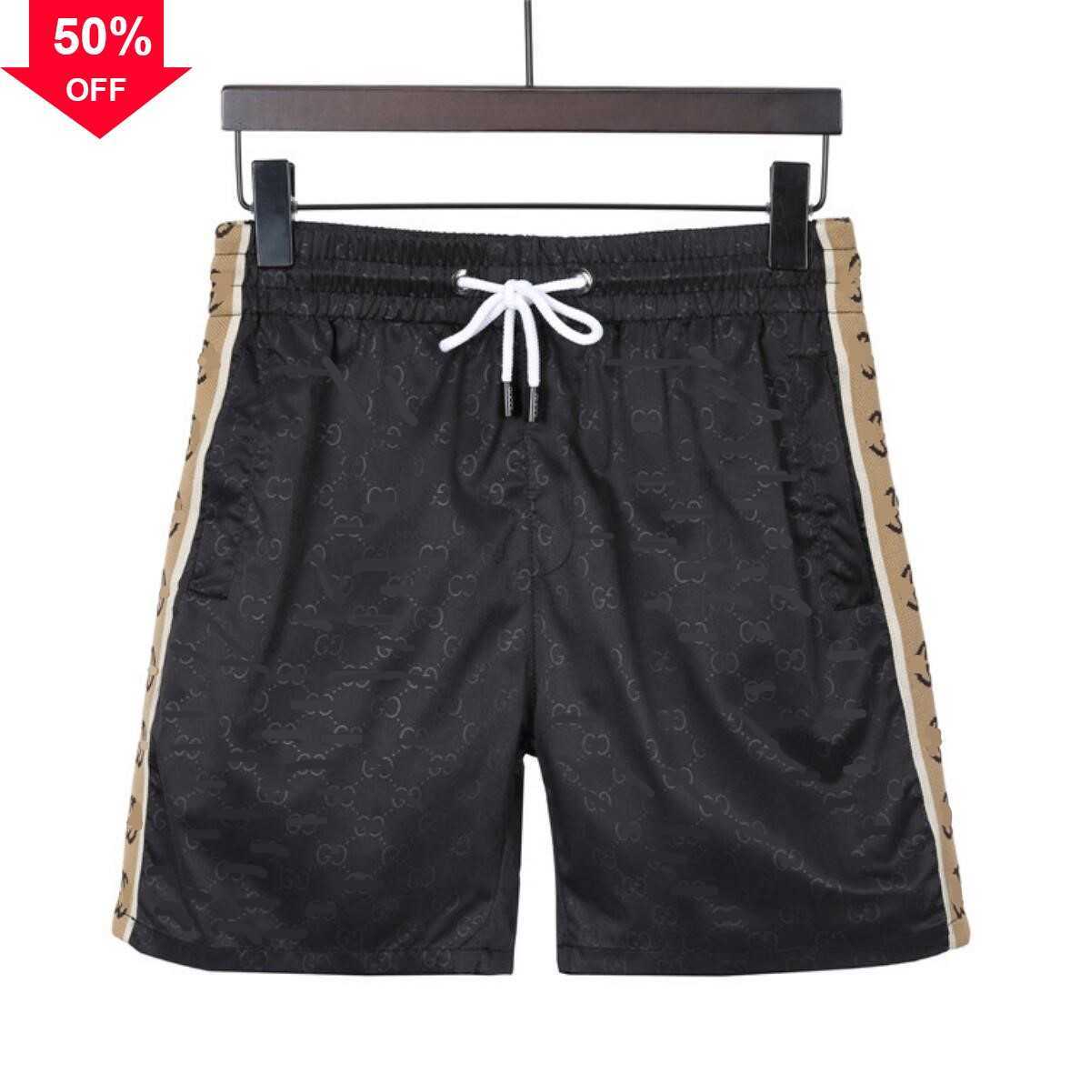Shorts Mens Swim Summer Designer Fashion Loose Swimming Suits Womens Slim Style Clothing Quick Drying Swimwear Letters Printed Board Beach PantsS to 2XL Size, Black
Shorts Mens Swim Summer Designer Fashion Loose Swimming Suits Womens Slim Style Clothing Quick Drying Swimwear Letters Printed Board Beach PantsS to 2XL Size, Black