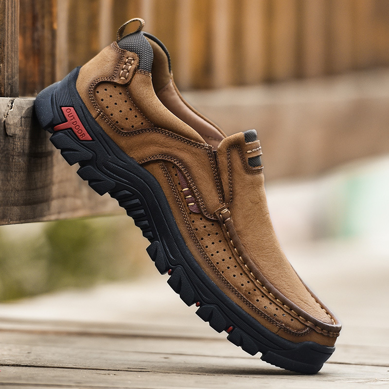 Dress Shoes Man's Genuine Leather Loafers Men Moccasin Sneakers Flat High Quality Causal Male Footwear Boat Size 3848 230328, Khaki 38-1
Dress Shoes Man's Genuine Leather Loafers Men Moccasin Sneakers Flat High Quality Causal Male Footwear Boat Size 3848 230328, Khaki 38-1
