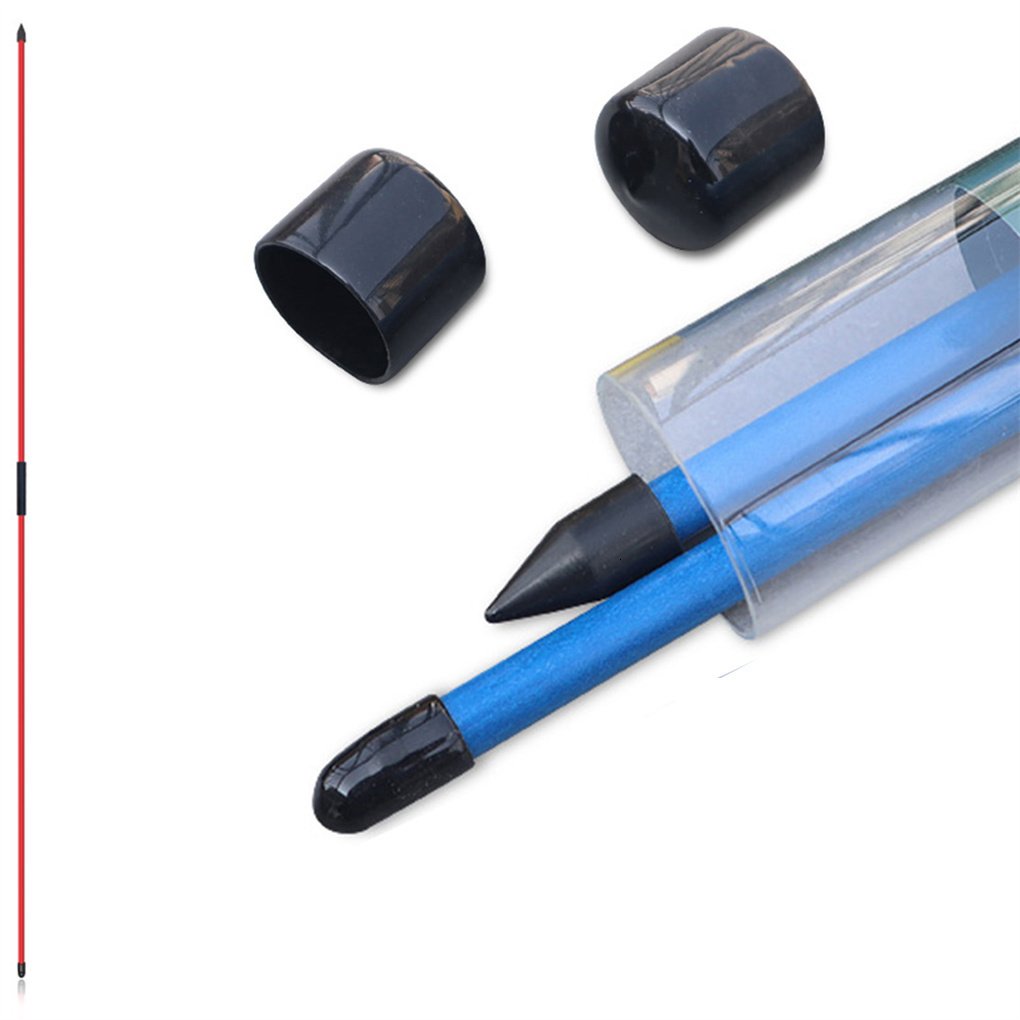 Other Golf Products Portable Fiberglass Alignment Stick Gesture Adjusting Foldable Direction Indicator Rod Outdoor Practising Tools ing 230413