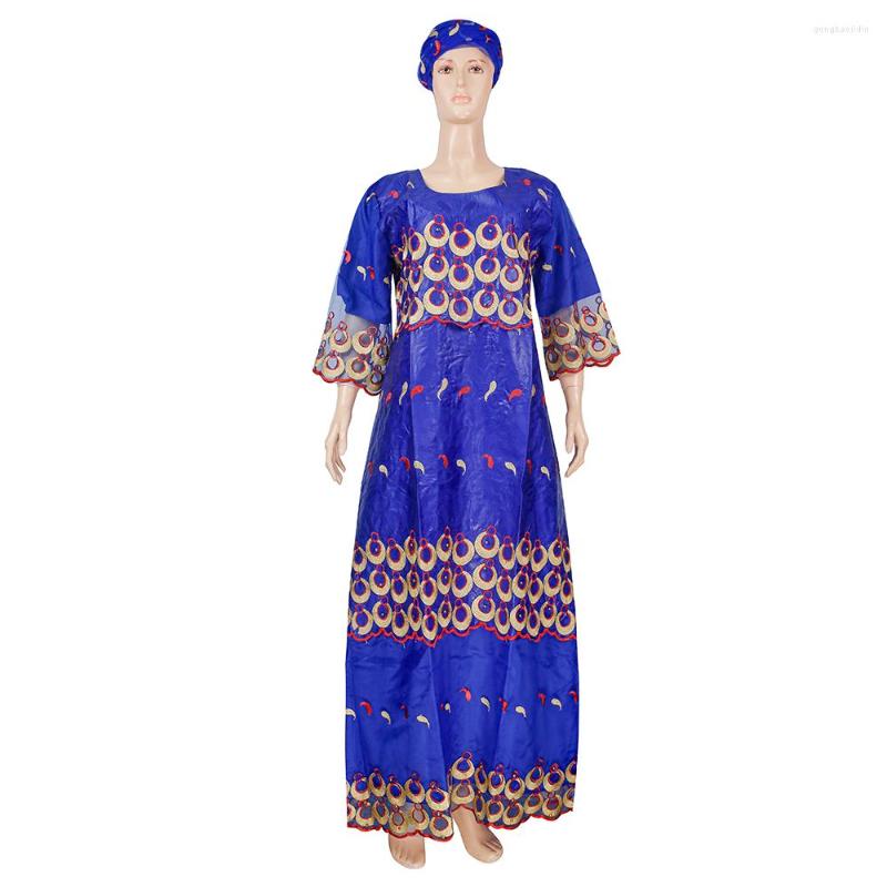 Ethnic Clothing H&D 2023 African Dresses For Women Rich Bazin Embroidery Abaya Party Blue Lace Traditional Wedding
Ethnic Clothing H&D 2023 African Dresses For Women Rich Bazin Embroidery Abaya Party Blue Lace Traditional Wedding