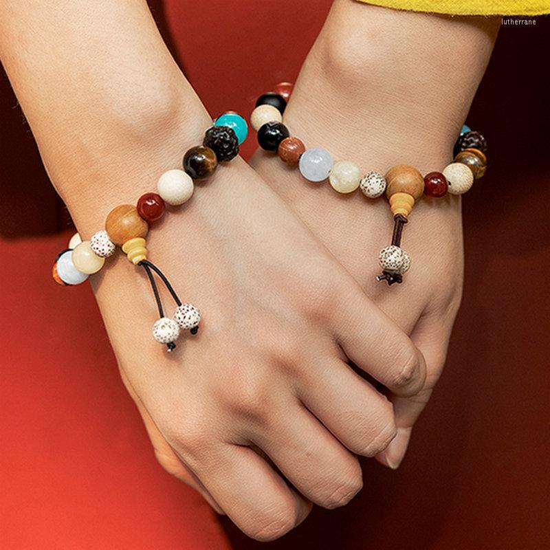 Strand Nature 18 Beads Bodhi Buddha Bracelets For Women Fashion Bracelet Men Religious Meditation Buddhism Jewelry
Strand Nature 18 Beads Bodhi Buddha Bracelets For Women Fashion Bracelet Men Religious Meditation Buddhism Jewelry