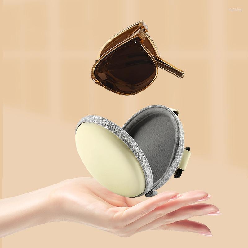 Sunglasses Retro Folding Eyewear Anti-Blue Light Glasses Protection Eyeglass Fashion Casual Goggles Gafas De Sol Plegables Uv400
Sunglasses Retro Folding Eyewear Anti-Blue Light Glasses Protection Eyeglass Fashion Casual Goggles Gafas De Sol Plegables Uv400