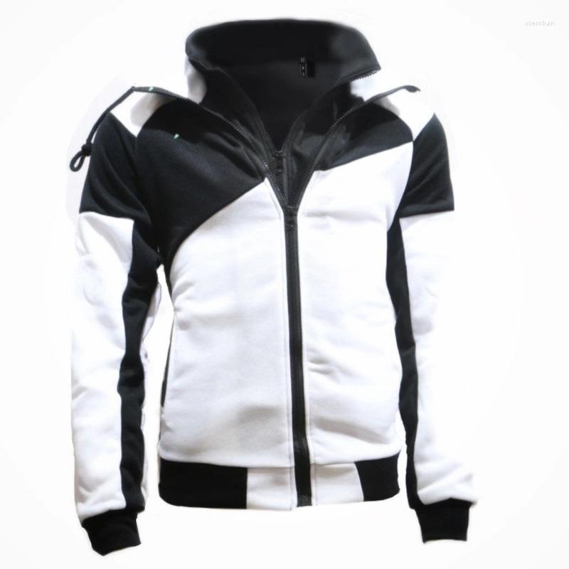 Men's Hoodies Men Zipper Drawstring Long Sleeve Sweatshirt Hooded Jacket Coat Men's Clothes Winter Sweatshirts Streetwear Fashion, Blue
Men's Hoodies Men Zipper Drawstring Long Sleeve Sweatshirt Hooded Jacket Coat Men's Clothes Winter Sweatshirts Streetwear Fashion, Blue