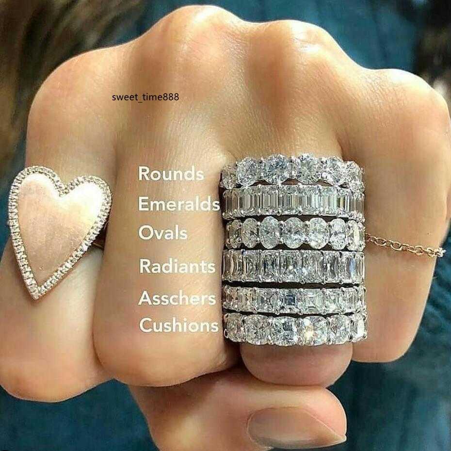 Choucong Top Selling Never Fade Sparkling Luxury Jewelry 925 Sterling Silver Princess Cut White Topaz CZ Diamond Promise Wedding Bridal Ring Gift
Choucong Top Selling Never Fade Sparkling Luxury Jewelry 925 Sterling Silver Princess Cut White Topaz CZ Diamond Promise Wedding Bridal Ring Gift