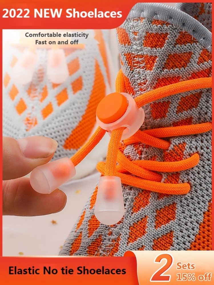 Shoe Parts Accessories Spring Lock laces Without ties Elastic Sneakers Kids Adult Quick Rubber Bands Round No tie ace s 230414
Shoe Parts Accessories Spring Lock laces Without ties Elastic Sneakers Kids Adult Quick Rubber Bands Round No tie ace s 230414