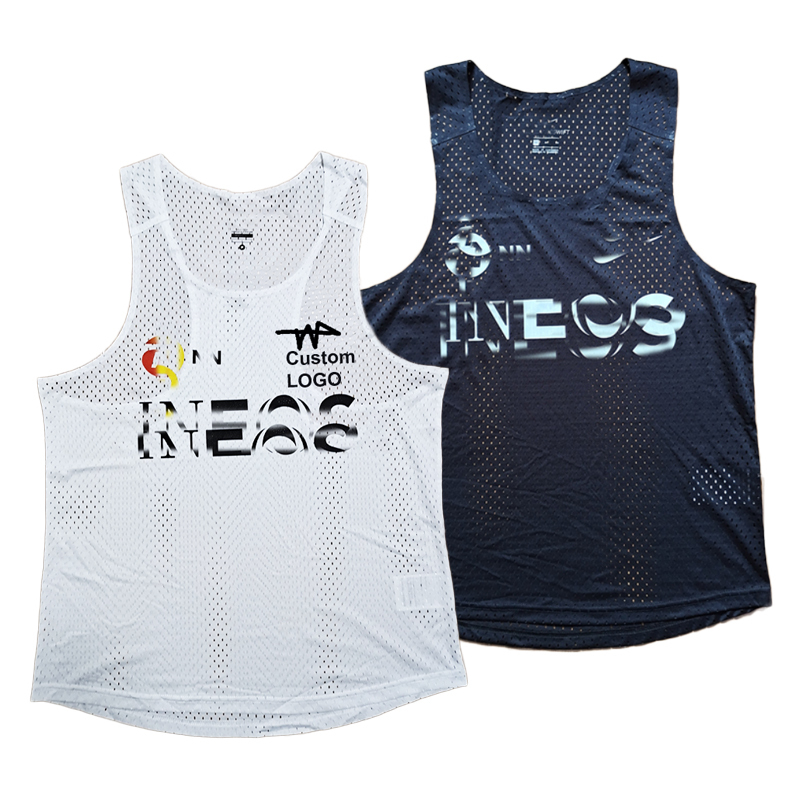 Men's Tank Tops Short Style Man Distant Runnning Speed Suit Vest Athlete Track Field Singlet Customizable 230414, Nn white
Men's Tank Tops Short Style Man Distant Runnning Speed Suit Vest Athlete Track Field Singlet Customizable 230414, Nn white