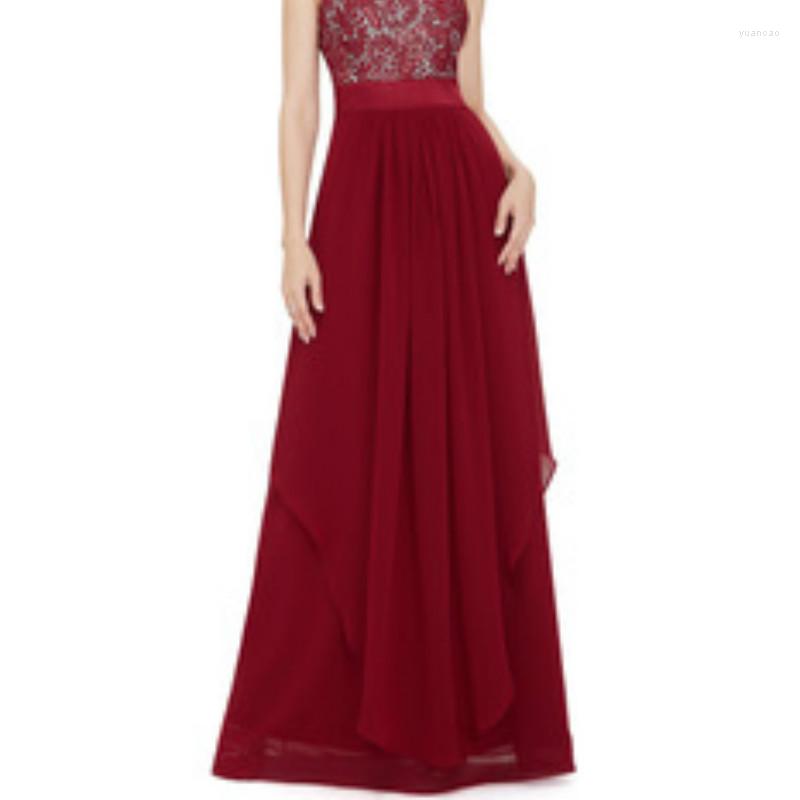 Casual Dresses SEPARQI Women' Elegant Sleeveless Square Neck Lace Embroidery Swing Ankle Length Dress Robe Vestidos Evening Party Long, Burgundy
Casual Dresses SEPARQI Women' Elegant Sleeveless Square Neck Lace Embroidery Swing Ankle Length Dress Robe Vestidos Evening Party Long, Burgundy