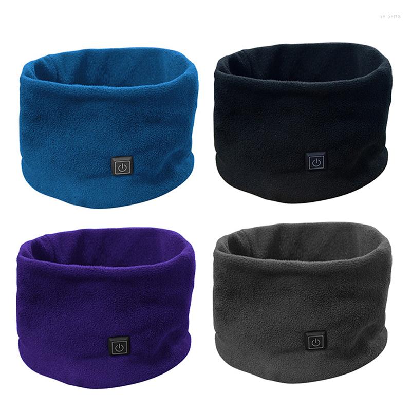 Bandanas Three-speed Polar Fleece USB Electric Heating Scarf Neck Cover For Men And Women Cold Warm
Bandanas Three-speed Polar Fleece USB Electric Heating Scarf Neck Cover For Men And Women Cold Warm