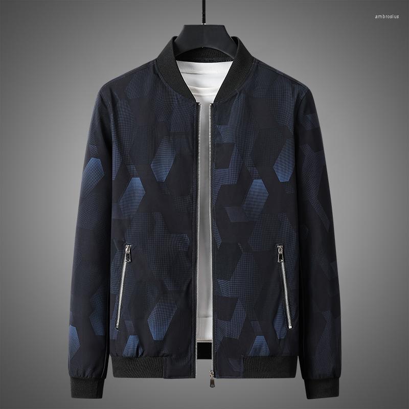 Men's Jackets Men's Spring Autumn Bomber Print Windproof Coat Middle And Youth Leisure Stand Collar Business Work Slim Fit Windbreaker, Black
Men's Jackets Men's Spring Autumn Bomber Print Windproof Coat Middle And Youth Leisure Stand Collar Business Work Slim Fit Windbreaker, Black