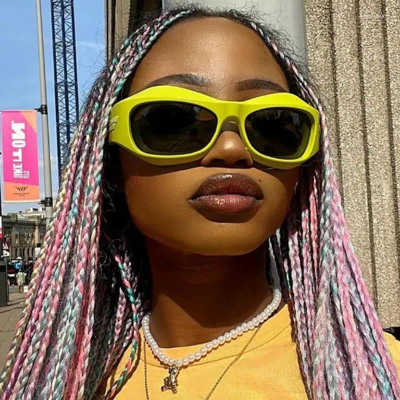 Sunglasses Profiled Curved Y2K For Women Men Cool Thick Frame Wrap Around Sun Glasses Female Male
Sunglasses Profiled Curved Y2K For Women Men Cool Thick Frame Wrap Around Sun Glasses Female Male