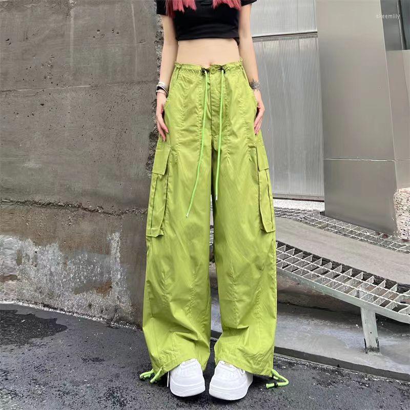 Men's Pants Minus Two Cargo Y2k Streetwear Avocado Green Hip Hop Women Men Trousers Wide-leg Baggy Homme Sweatpants Joggers UNISEX, Black
Men's Pants Minus Two Cargo Y2k Streetwear Avocado Green Hip Hop Women Men Trousers Wide-leg Baggy Homme Sweatpants Joggers UNISEX, Black