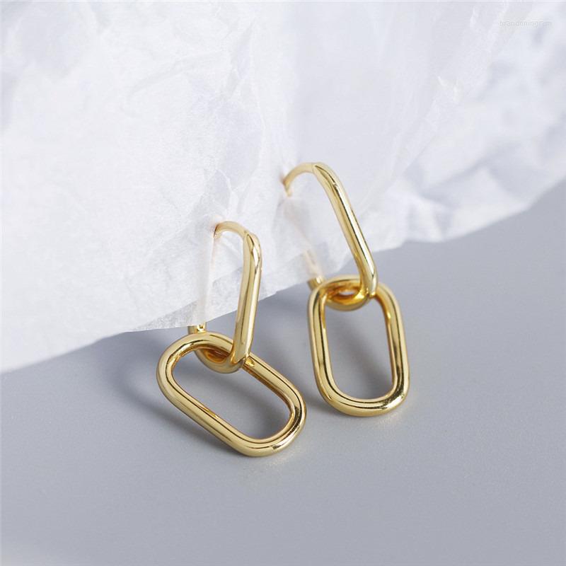 Stud Earrings 2023 Fashion Silver Colour For Women Geometric Ellipse U-Shape Elegant Bride Jewelry Gifts
Stud Earrings 2023 Fashion Silver Colour For Women Geometric Ellipse U-Shape Elegant Bride Jewelry Gifts