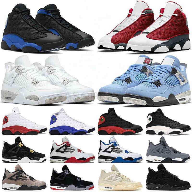 Basketball Shoes men women 13s jumpman 13 Red Flint Hyper Royal Starfish 4s University Blue White Oreo black mens trainers sneakers, #47
Basketball Shoes men women 13s jumpman 13 Red Flint Hyper Royal Starfish 4s University Blue White Oreo black mens trainers sneakers, #47