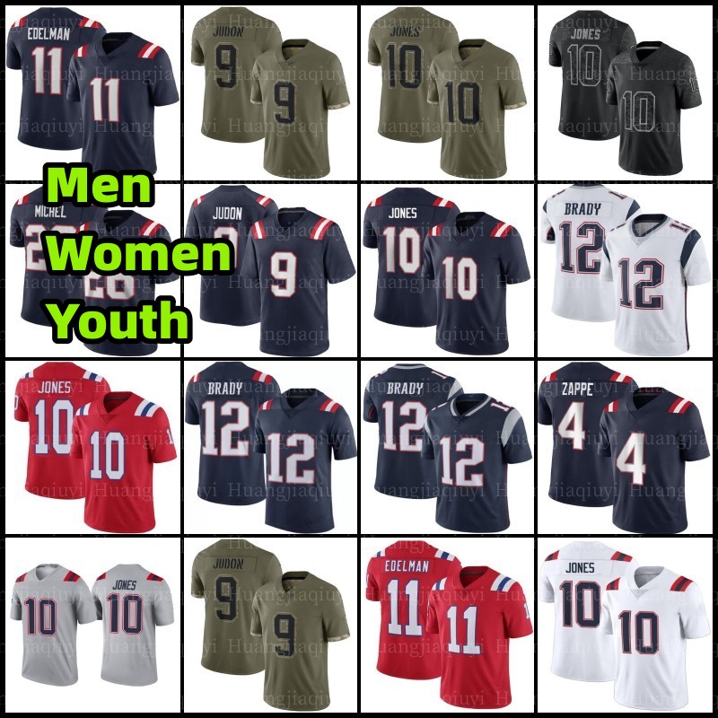 Matt Judon Matthew Slater Football Jerseys 4 Bailey Zappe Mac Jones Cole Strange Julian Edelman Donta Hightower Tom Brady Devin Juju Smith-Schuster McCourty, Men jersey
Matt Judon Matthew Slater Football Jerseys 4 Bailey Zappe Mac Jones Cole Strange Julian Edelman Donta Hightower Tom Brady Devin Juju Smith-Schuster McCourty, Men jersey