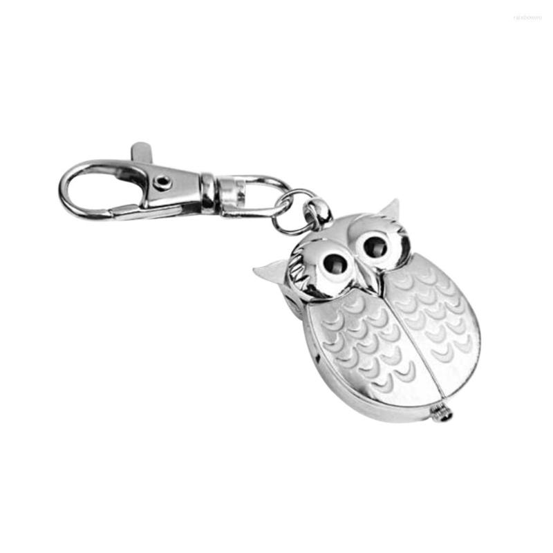 Keychains Animal Shaped Pocket Watch Key Ring Alloy Double Open Mini Retro Quartz Clock For Kids
Keychains Animal Shaped Pocket Watch Key Ring Alloy Double Open Mini Retro Quartz Clock For Kids
